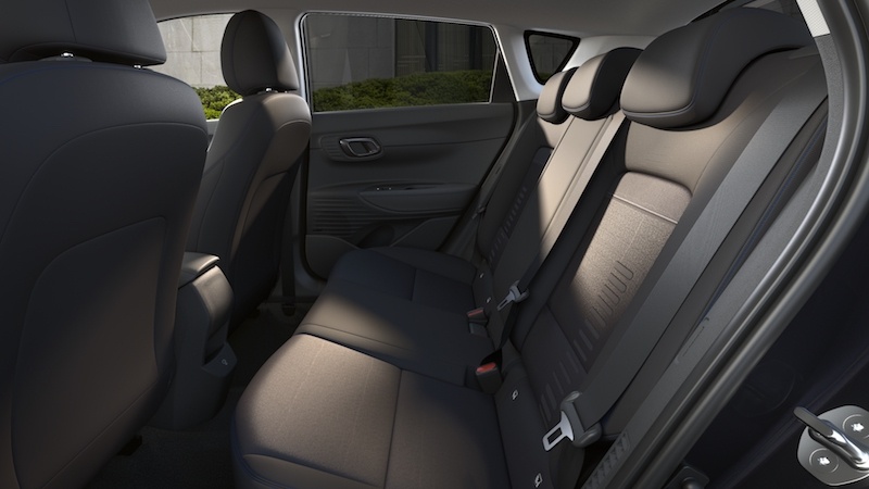 Hyundai Bayon 2024