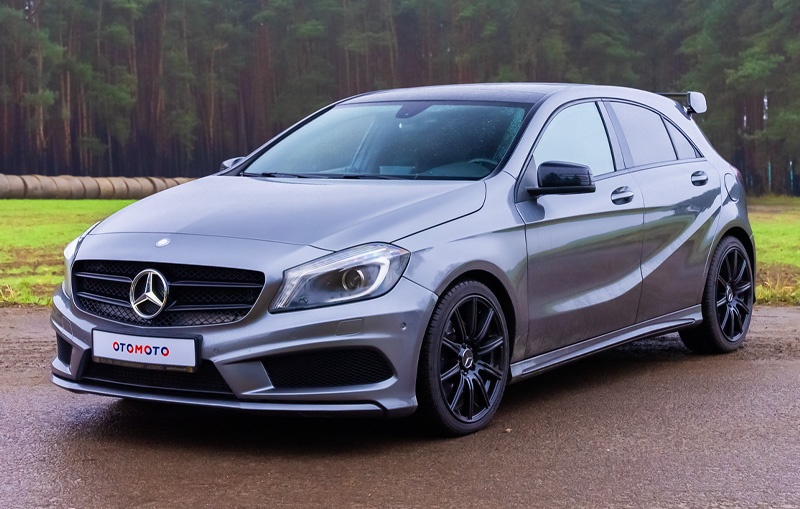 Mercedes-Benz klasy A W176
