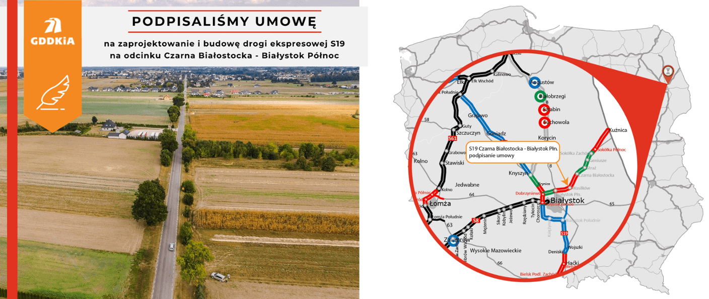 Fot. GDDKiA Białystok