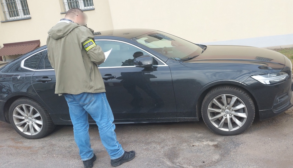 Fot. KPP w Grodzisku Mazowieckim