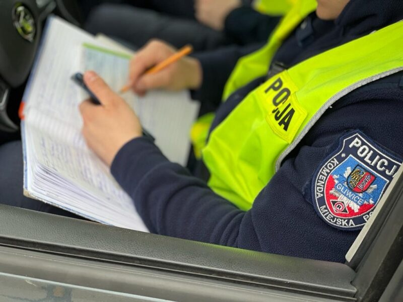mandat policja kumulacja punkty karne