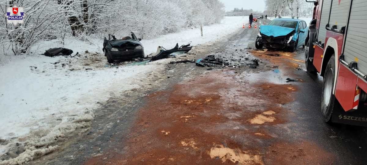 Fot. Policja łęczyńska