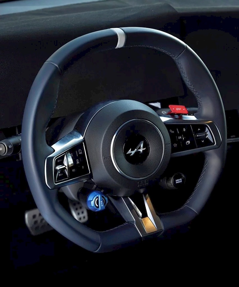 Alpine A290