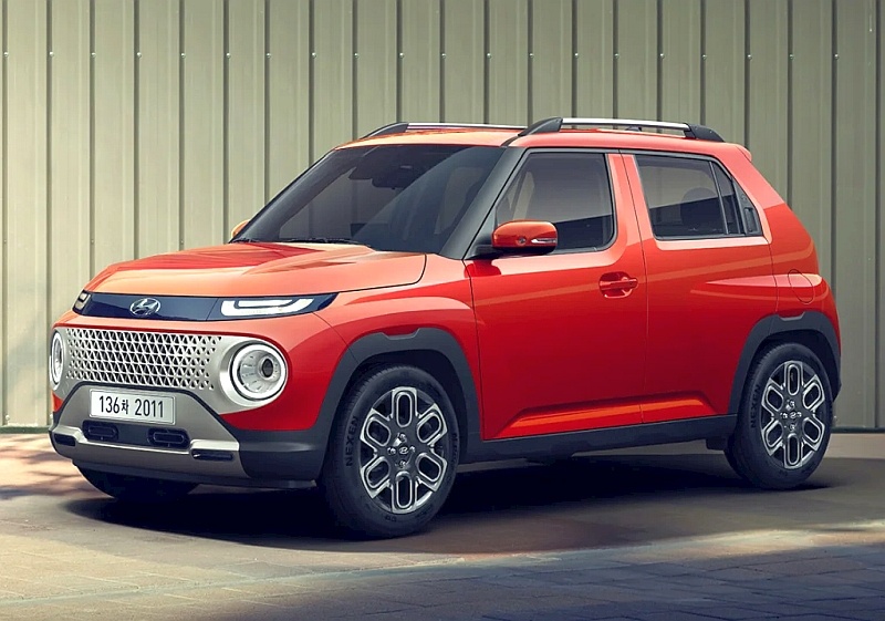 Hyundai Casper