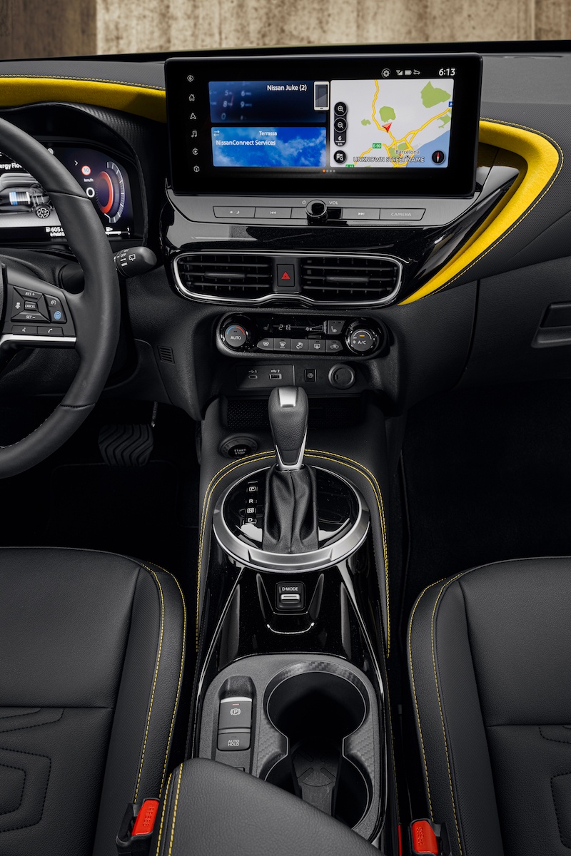 Nissan Juke 2024
