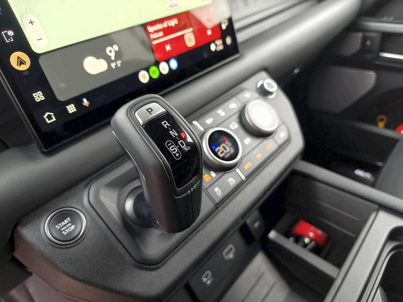 Land Rover Defender 130 V8 - lewarek