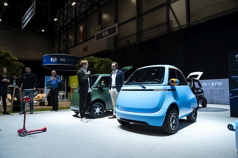 Microlino Lite