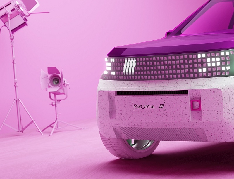 Nowy Fiat Panda
