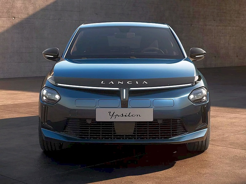 Nowa Lancia Ypsilon