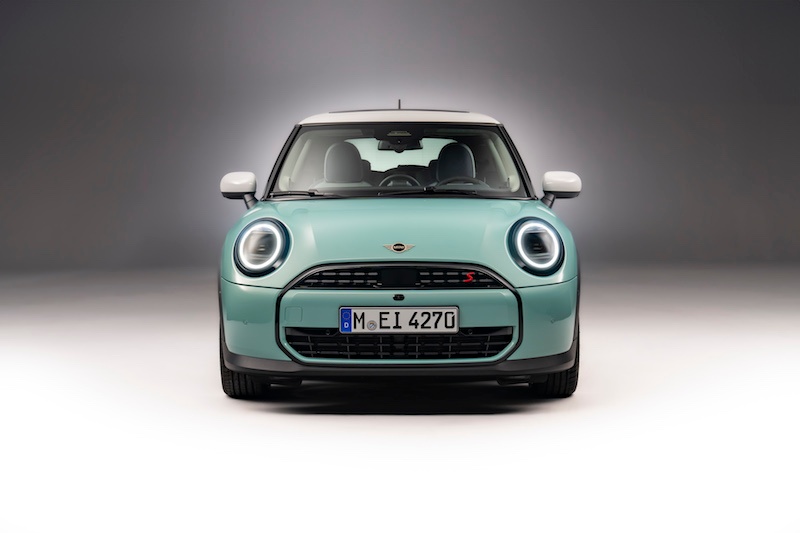 2024 Mini Cooper