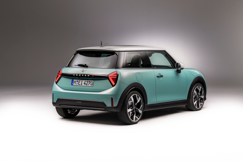 2024 Mini Cooper