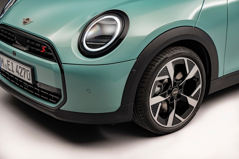 2024 Mini Cooper