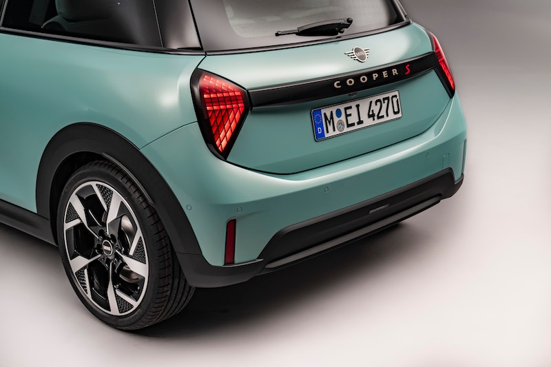 2024 Mini Cooper