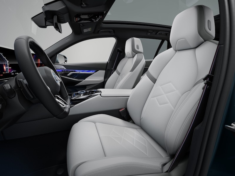 2024 BMW serii 5 Touring