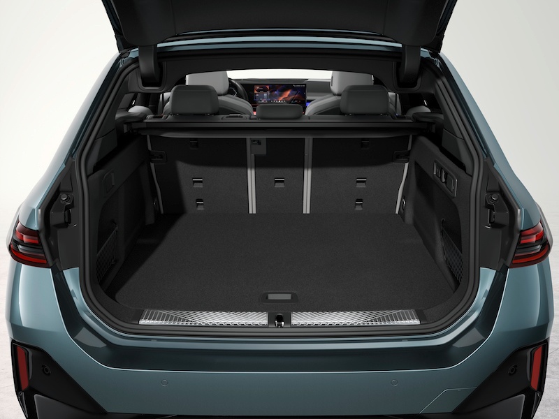 2024 BMW serii 5 Touring
