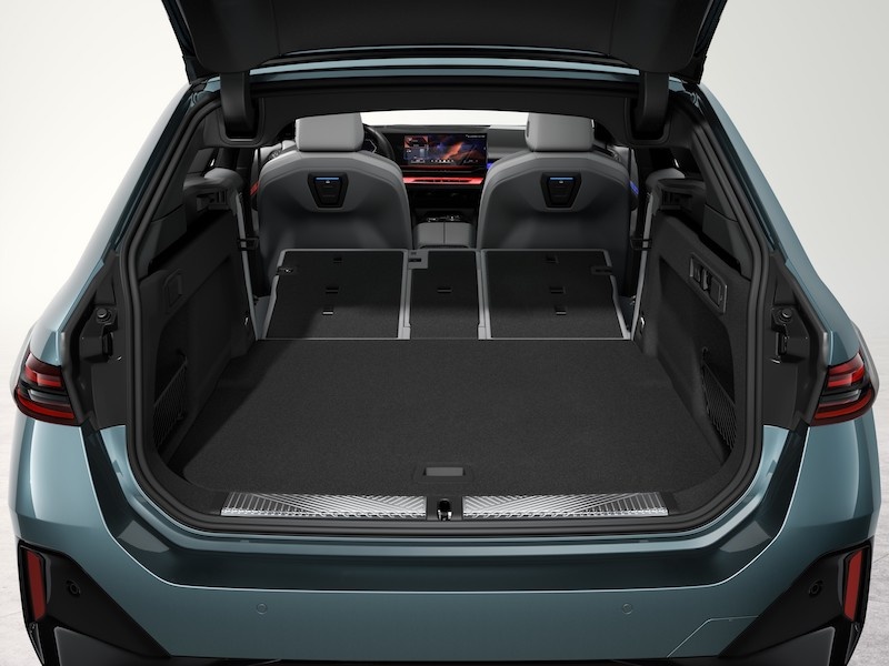 2024 BMW serii 5 Touring