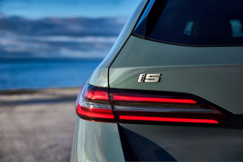 2024 BMW serii 5 Touring