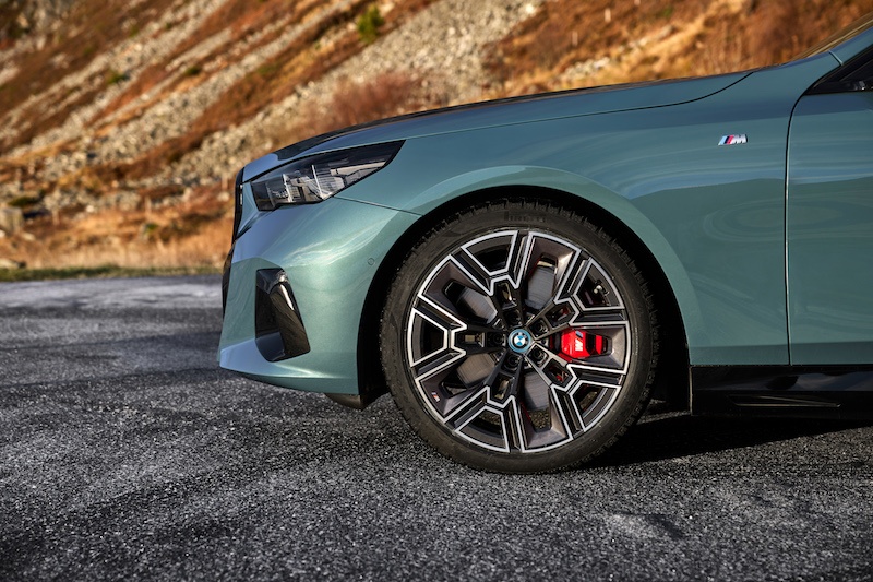 2024 BMW serii 5 Touring