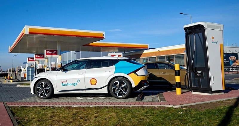 Shell Recharge