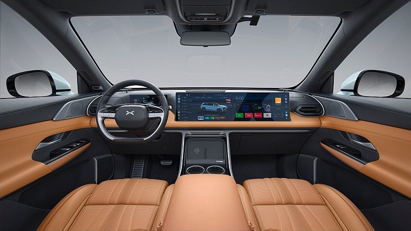Xpeng G9