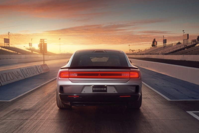 2024 Dodge Charger Daytona - tył
