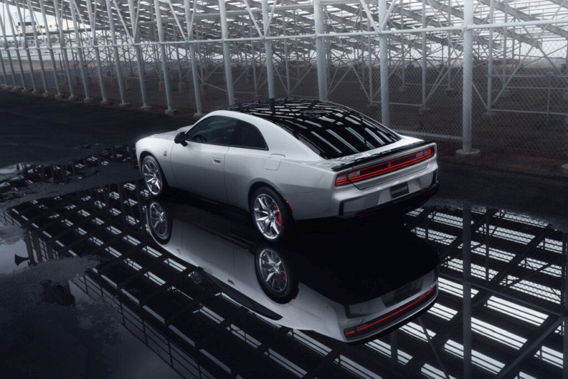 2024 Dodge Charger Daytona - tył