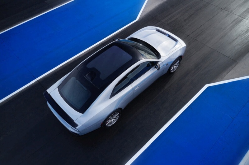2024 Dodge Charger Daytona - tył