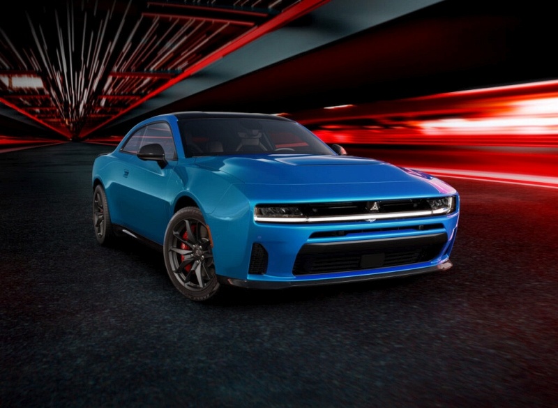 2024 Dodge Charger Daytona - przód
