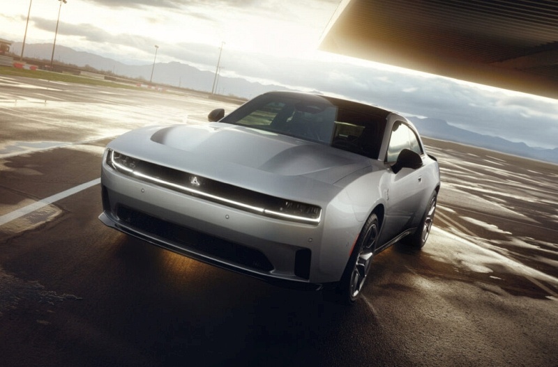 2024 Dodge Charger Daytona - przód