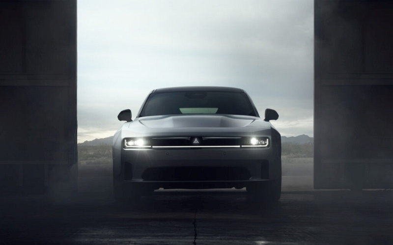 2024 Dodge Charger Daytona - przód