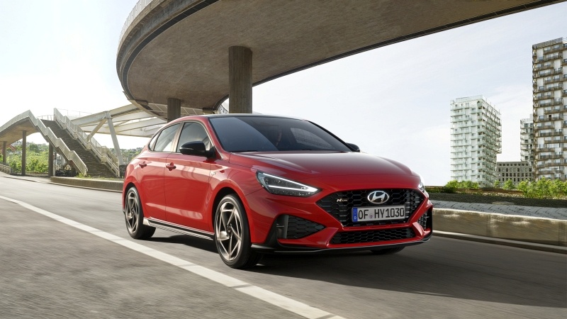 2024 Hyundai i30 N Line
