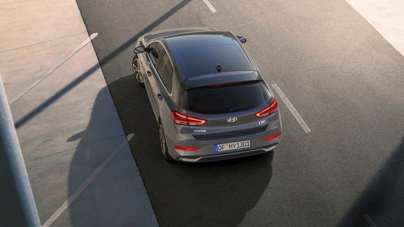 2024 Hyundai i30