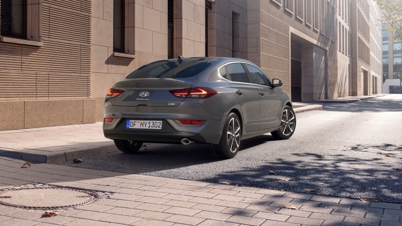 2024 Hyundai i30