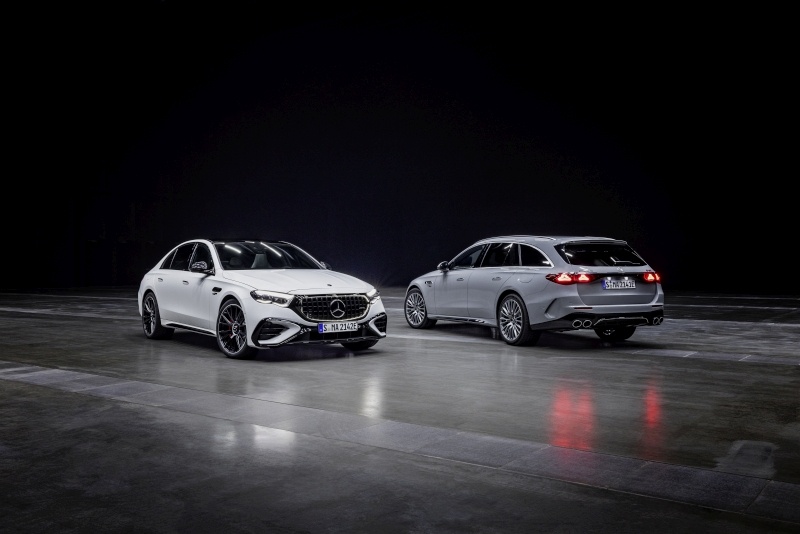 2024 Mercedes-AMG E53 4Matic+