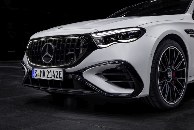 2024 Mercedes-AMG E53 4Matic+ - przód
