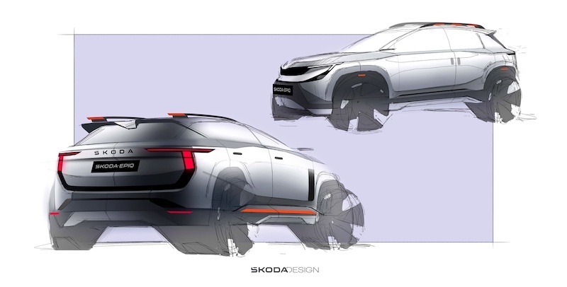 Skoda Epiq