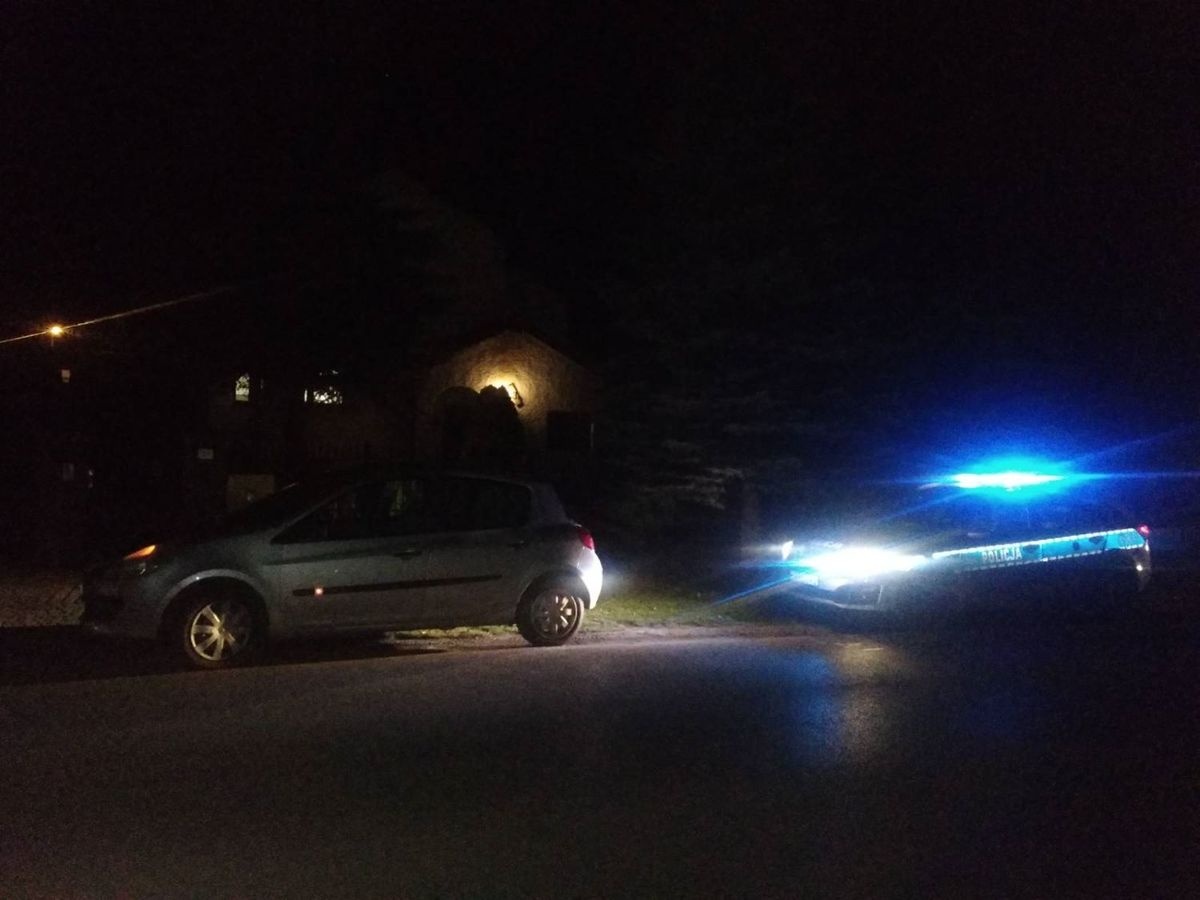 Fot. Komenda Powiatowa Policji w Pabianicach