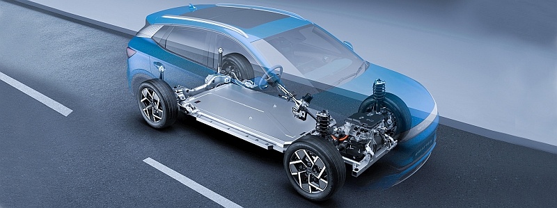 BYD ePlatforma3.0