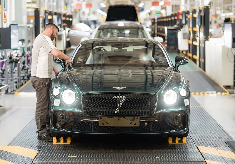 Bentley