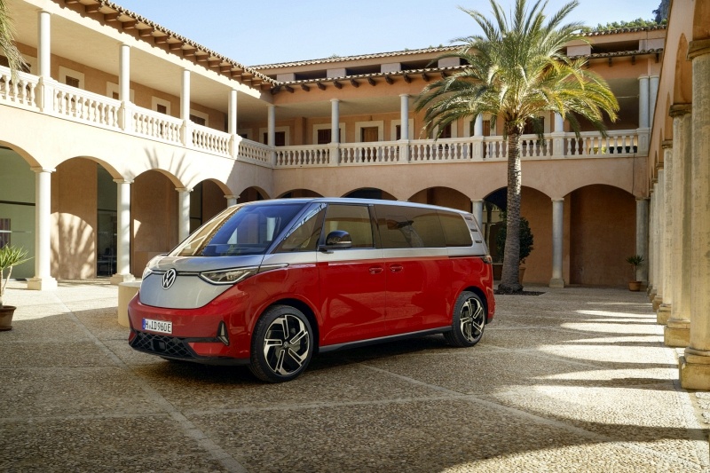 Volkswagen ID.Buzz GTX
