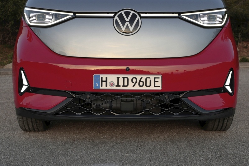 Volkswagen ID.Buzz GTX