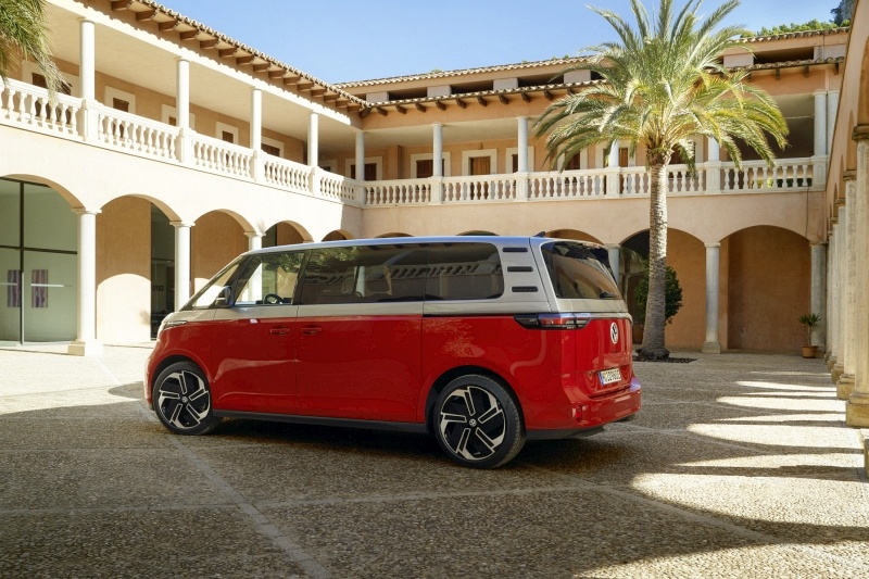 Volkswagen ID.Buzz GTX