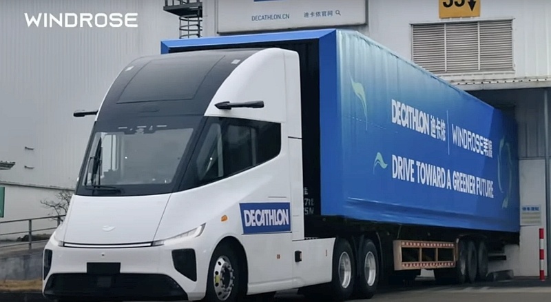 Windrose EV