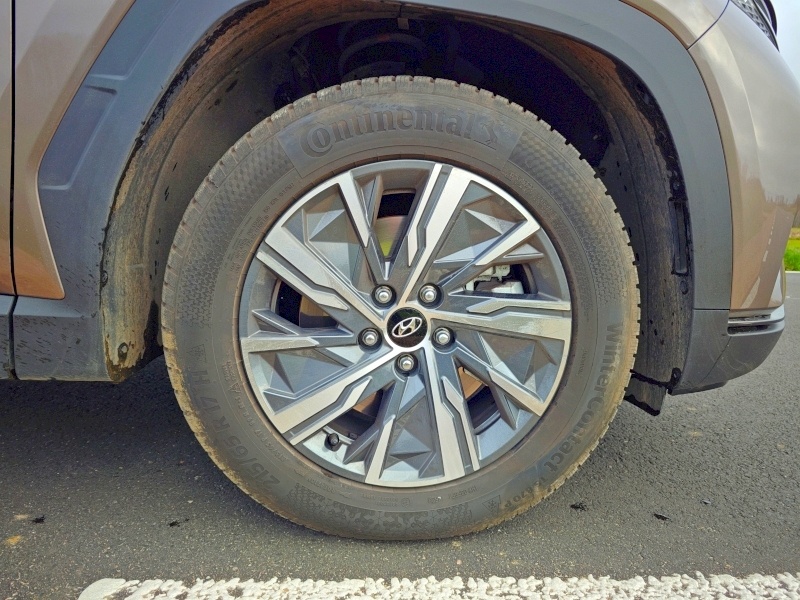 2023 Hyundai Tucson HEV - koło