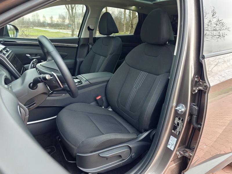 2023 Hyundai Tucson HEV - fotele