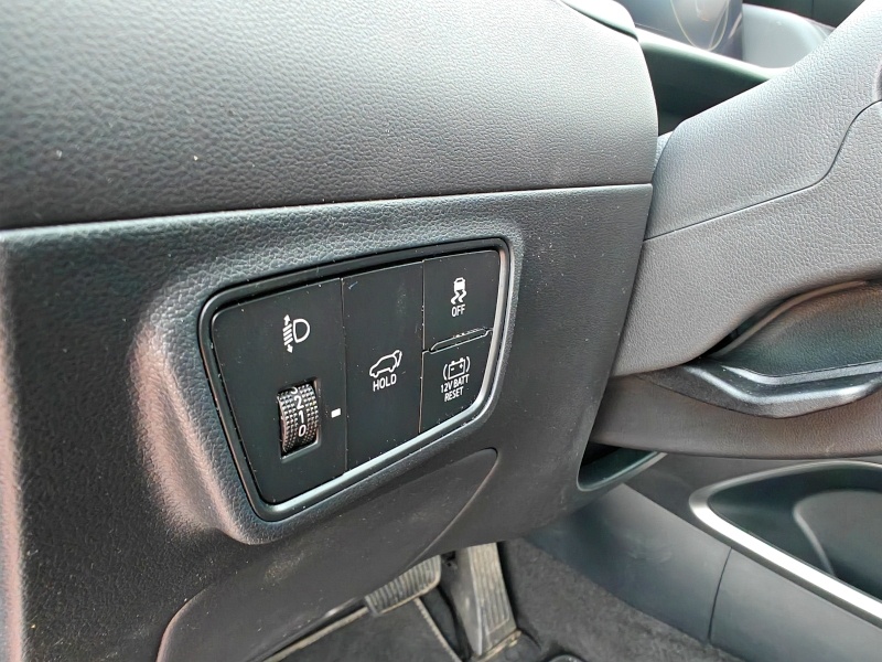2023 Hyundai Tucson HEV - panel