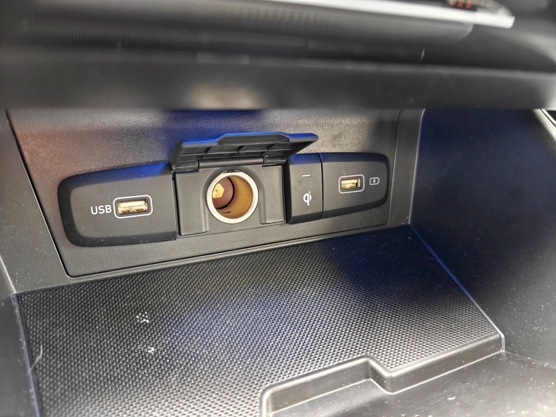 2023 Hyundai Tucson HEV - porty