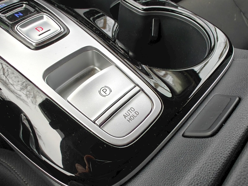 2023 Hyundai Tucson HEV - auto hold