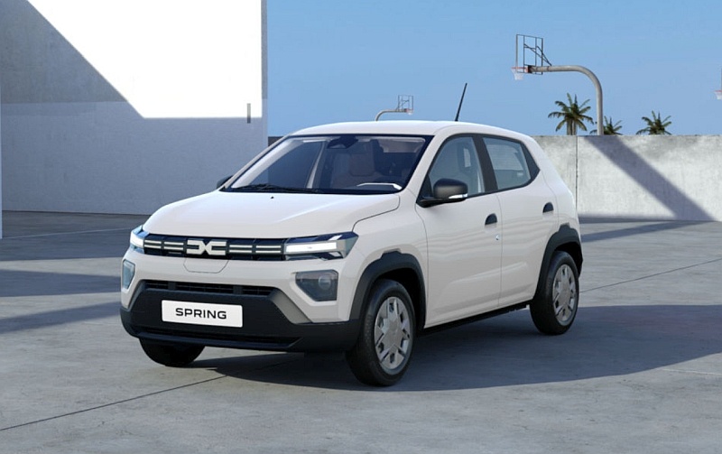 2024 Dacia Spring Essential