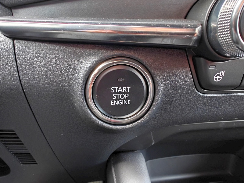 2024 Mazda 3 e-Skyactiv-X - starter